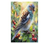 Bird Puzzle 1000 Pezzi Per Ragazzi Wild Animals Pet Birds Gioco Educativo Creativo Intelligenza E Manualità Idea Regalo Per Figlio A Compleanno 1000 PCS