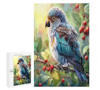 Bird Puzzle 1000 Pezzi Sfida Impossibile Difficile Wild Animals Pet Birds Rompicapo Per Adulti Amanti Del Puzzle Rilassamento E Stimolo Intellettuale Regalo Lui 1000 PCS
