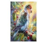 Bird Puzzle 1000 Pezzi Sfida Impossibile Esperti Wild Animals Pet Birds Rompicapo Estremamente Difficile Per Veri Appassionati Stimolo Intellettuale Regalo 1000 PCS