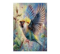 Bird Puzzle 300 Pezzi Idea Regalo Figlio Wild Animals Pet Birds Gioco Educativo Creativo Ragazzi Rilassamento Pressione Ridotta A Scuola 300 PCS