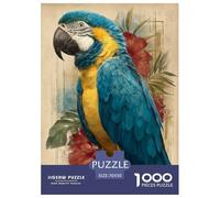 Bird Puzzle Giochi 1000 Pezzi Per Adulti E Ragazzi Arte Animal Puzzle Adulti Foto 70x50cm/1000pcs