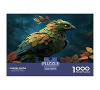 Bird Puzzle Giochi 1000 Pezzi Regalo Per Lui E Per Lei Arte Animal Puzzle Adulti Idea Regalo Per 70x50cm/1000pcs