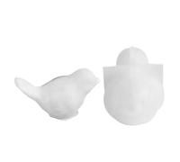 Bird resina epossidica Molds, Lovebird Shape Candle, Home Crafts Decor Ornament, Silicone Mold, Bird Mold For Resina epossidica Crafts, Crafts Decor Baking Mold, Silicone For Chocolate Candy