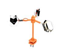 Bird Scare Devices - The Outdoor Area, Break Birds | a forma di mulino a, girandola solare, dispositivo di difesa degli per unità