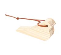 Bird Shaped Doorstop - Wooden Door Wedge Storage Stopper