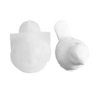 Bird Silicone Mold 3D - Silicone Craft Mold Standard Size | Lovebird Shape Candle Molds, DIY Baking Molds | Cute Ornament Decor For Chocolate Candy Soap Resin Home Crafts Use
