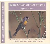 Bird Songs of California
