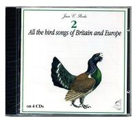 Bird Songs of Europe - Vol.2