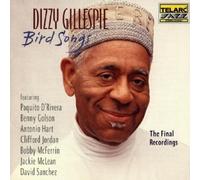 Bird Songs - The Final Recordings (CD) Album