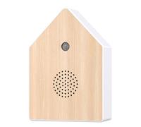 Bird Sounds Device - Dispositivo Suoni Uccelli - Macchina Canti Uccelli Attivata Movimento, Voce Naturale Sonno Rilassamento per Soggiorno Meditazione Camera Bagno Ufficio Bird Twitter Box