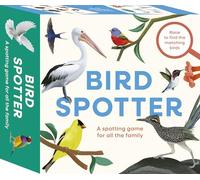 Bird Spotter: Race to be first to find the matching birds - A spotting game for all the family
