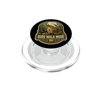 Bird Walk Mode Birdwatching Binocolo PopSockets PopGrip per MagSafe