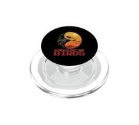 Bird Watcher Binoculars And Birds Encounter PopSockets PopGrip per MagSafe