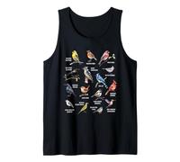Bird Watcher Bird Lover Birder Birding Nerd Canotta