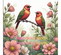 BIRD WATCHING COLORING BOOK
