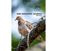 Bird Watching Journal 6X9"