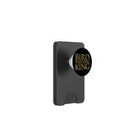 Bird Watching King Expert Bird Spotter Birding Dads PopSockets PopWallet per MagSafe