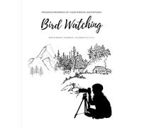 Bird Watching Notes: Wathc the world beauty | 110 Pages, 8.5" x 11"