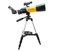 Bird Watching Telescope 70mm Aperture 400mm Refracting Telescopes Compact and Portable with Smartphone Adapter Backpack Telescope WOWCSXWC