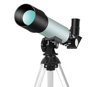 Bird Watching Telescope for Beginners 50mm Aperture 360mm Focal Length Astronomical Adjustable Telescopes with Smartphone Adapter Telescope WOWCSXWC