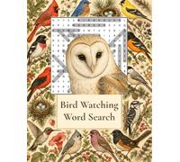 Bird Watching Word Search