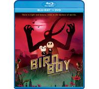 Birdboy: The Forgotten Children (Blu-ray) Various Alberto Vázquez