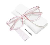 BIRDDIE Occhiali anti-luce blu per donne e uomini, occhiali per computer UV400 antiriflesso per giochi, lettura e sollievo dalla stanchezza degli occhi