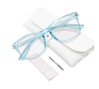 BIRDDIE Occhiali anti-luce blu per donne e uomini, occhiali per computer UV400 antiriflesso per giochi, lettura e sollievo dalla stanchezza degli occhi