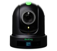 BirdDog P120 PTZ Camera 1080P with 20x Zoom, OLED screen