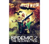 BIRDEMIC 2 THE RESURRECTION - DVD - K72z