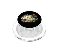 Birder del quiz sul richiamo degli uccelli PopSockets PopGrip per MagSafe