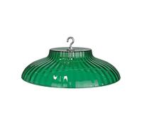 birdfeederBaffle - Protezione impermeabile contro la pioggia, protezione per scoiattoli, mangiatoia a cono | accessorio per stazione di alimentazione per uccelli, deflettore per scoiattolo agganciato