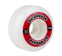Birdhouse Ruote Logo Red 99a (53 mm)