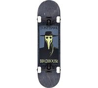 Birdhouse Stage 3 Plague Doctor - Skateboard completo - nero - 8’’