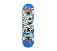 Birdhouse Tony Hawk Spiral Completo Skateboard 7.75" - Blu