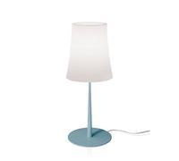Foscarini Lampada da tavolo Birdie Easy E27 FN221020_30 azzurr - 61,5 cm