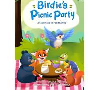 Birdie's Picnic Party: A Tasty Take on Food Safety