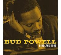 Birdland 1953 - Bud Powell (Audio Cd)