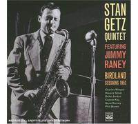 Birdland Sessions 1952 by Stan Getz (2004-09-07)