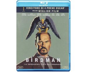 Birdman (1 Blu-Ray) - Movie