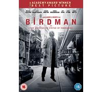Birdman DVD [Edizione: Regno Unito]