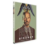 Birdman (DVD) Michael Keaton Edward Norton Inarritu Alejandro Gonzalez