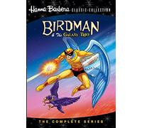 Birdman & The Galaxy Trio: The Complete Series (DVD)