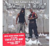 Birdman - Like Father Like Son (+CD)