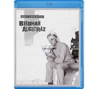 Birdman of Alcatraz