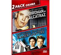 Birdman of Alcatraz & Elmer Gantry