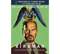 Birdman (Regione 2 PAL) - Alejandro Gonzalez Inarritu