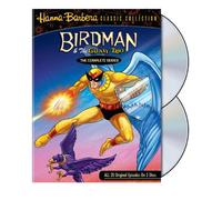 Birdman & the Galaxy Trio - Complete Series