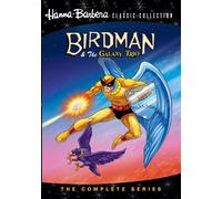 Birdman & The Galaxy Trio: The Complete Series (DVD)
