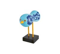 Birds 1967 Accessori Decorativi Bird 4/Multicolore